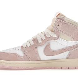 The Jordan 1 Retro High OG Washed Pink