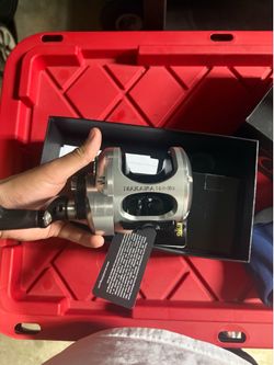 Okuma Makiara 16 SEA TWO SPEED