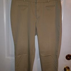 Ladies Size 12 Capri  Bottoms 