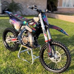 2023 Husqvarna Husky TC85 Big Wheel