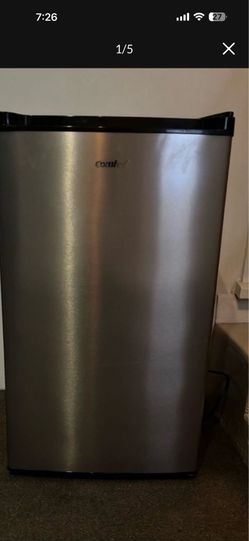 Small fridge
