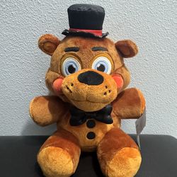 Five nights at Freddy’s