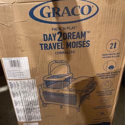 Travel bassinet 