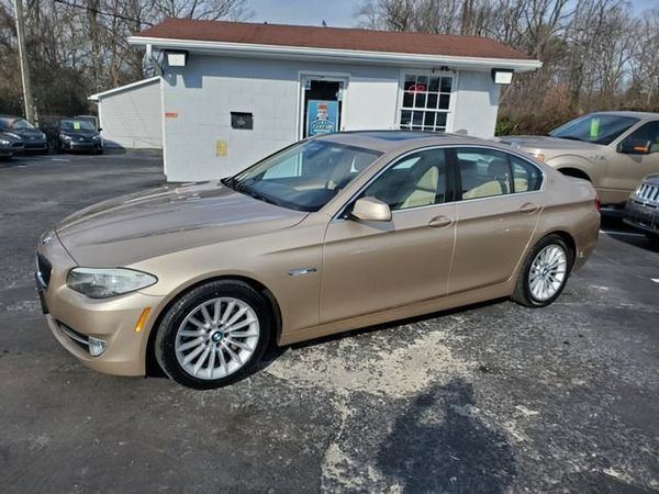 2011 BMW 5 Series for Sale in Greensboro, NC - OfferUp