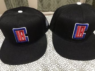 Clippers caps 🧢