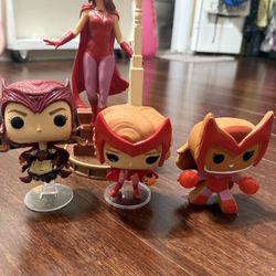 wandavision collectible set 