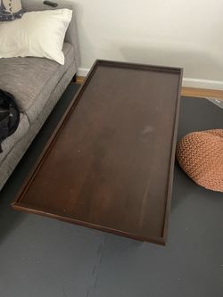 CB2 Coffee Table