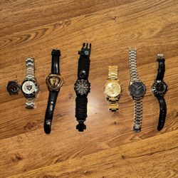 Men’s watches