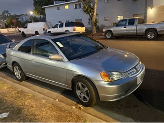 2001 Honda Civic