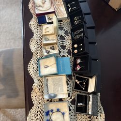 Vintage Jewelry Lot