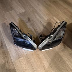 G37 Coupe Headlights 