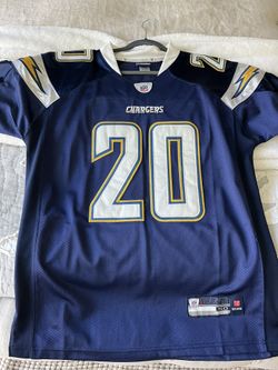 SD Chargers Cason Jersey (L)