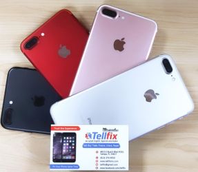 iPhone 7 Plus. 32GB. T-Mobile / Metro. Like new condition 🎁 With warranty 🧾