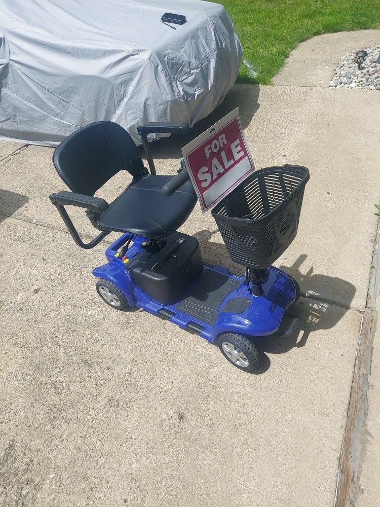 Eskate Scooter
