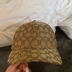 Coach Hat