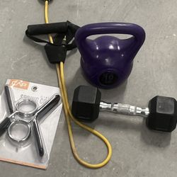 Weights 