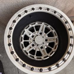 Pro R Metal Fx Forged Wheels 5 Lug 