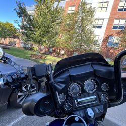 2001 Harley Davidson Electric Glide 