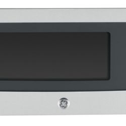 Countertop Microwave Oven - Stainless Steel