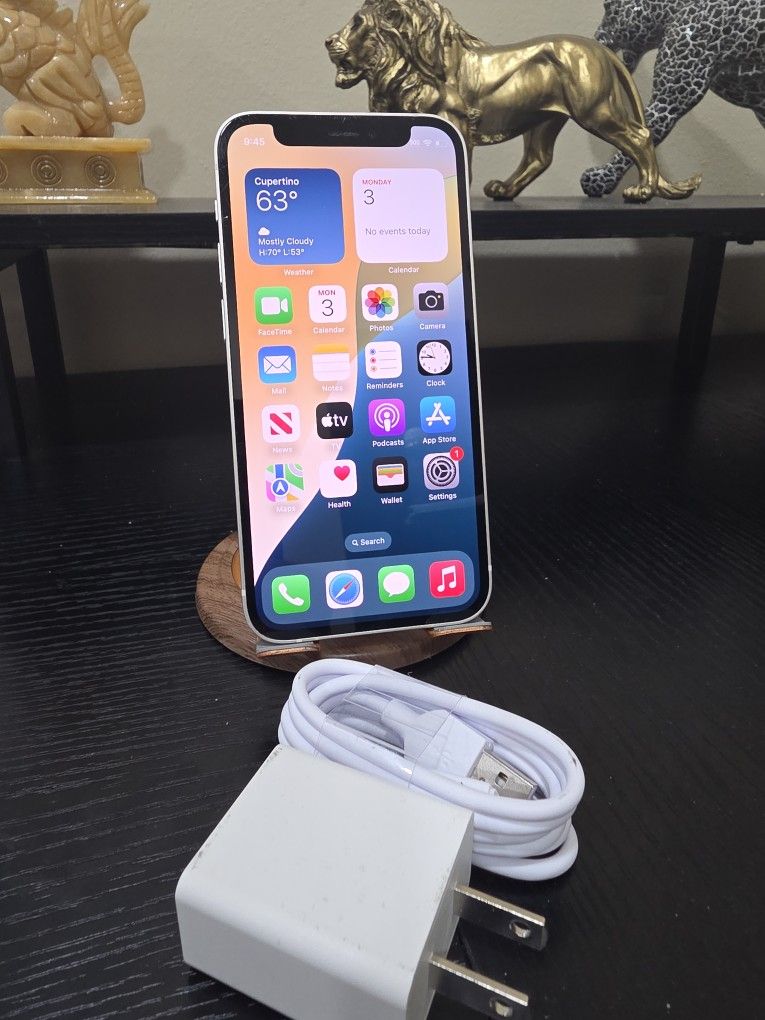 Unlocked Iphone 12 Mini