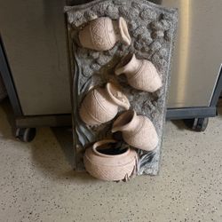 Wall Fountain Decor 