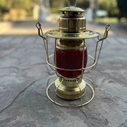 Union Pacific Safety Award Lantern