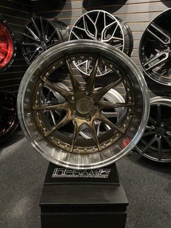18” Aodhan Rims Get Approved for Finance Now ! NO CREDIT CHECK