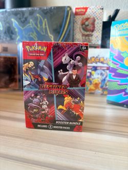 Destined rivals booster bundle