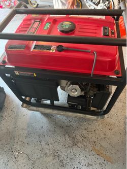PREDATOR 9000 Watt Gas-Powered Portable Generator