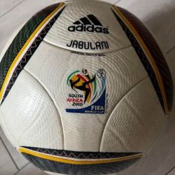 OFFICIAL 2010 WC Jabulani