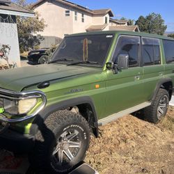 1994 Toyota Land Cruiser