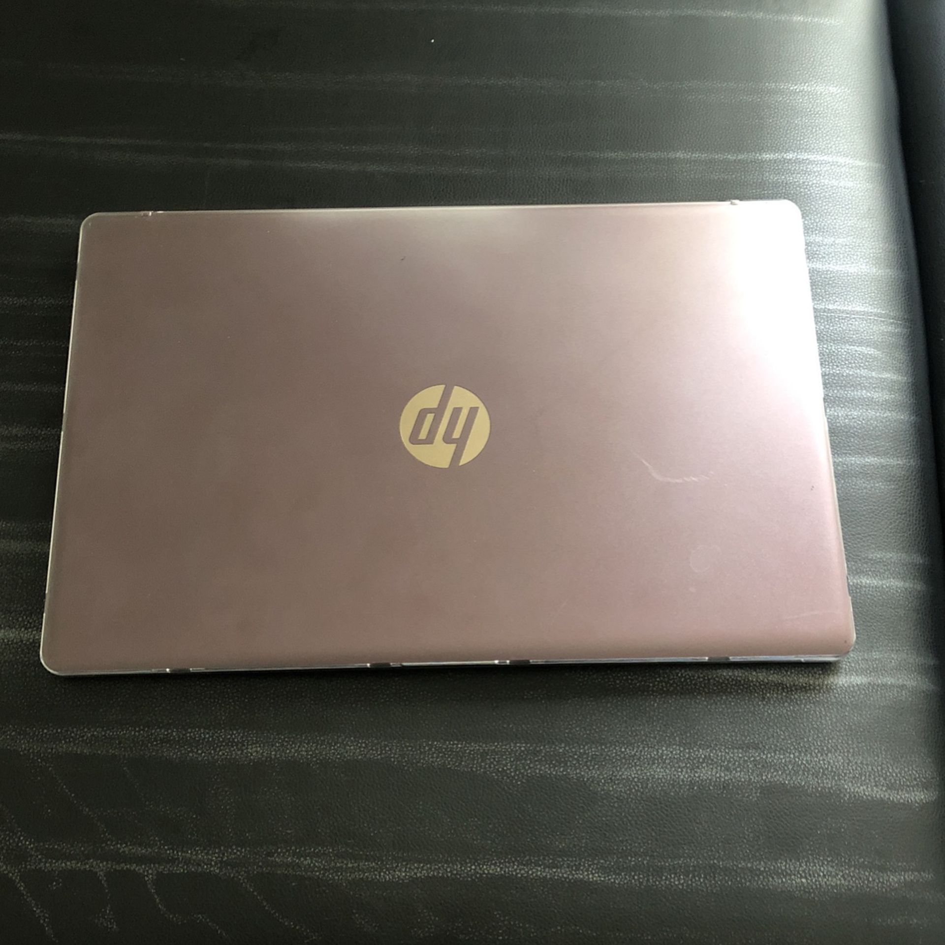 Wide Screen HP Laptop Brand New With Case