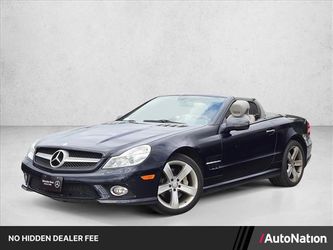 2009 Mercedes-Benz SL 550
