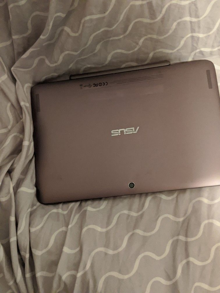 Asus Tablet Like New Windows Detachable Keyboard 10.1 In Screen