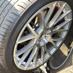 Forgiato Rims 22s