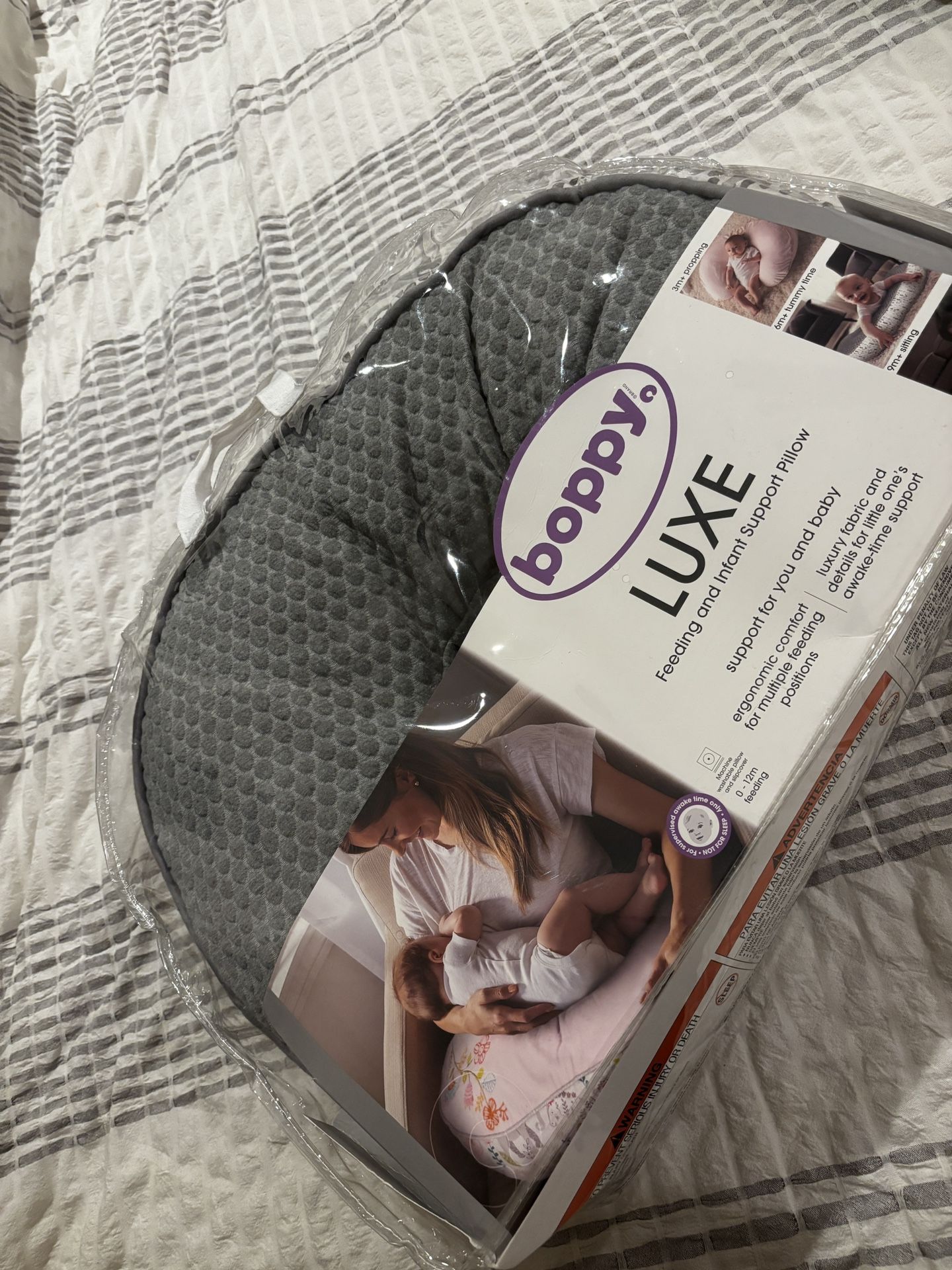 Boppy Nursing Pillow