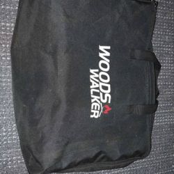 Woods Walker Titanium Wood Stove With Oven