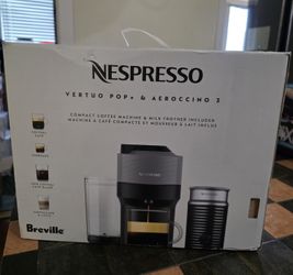 Nespresso Vertuo Pop Plus