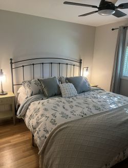 California King With Bed Frame