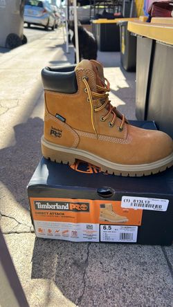 woman’s steel toe shoes seven 7 1/2 and eight woman’s steel toe shoes