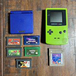 Gameboy Collection 