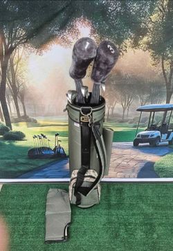 Women's Right handed golf club set