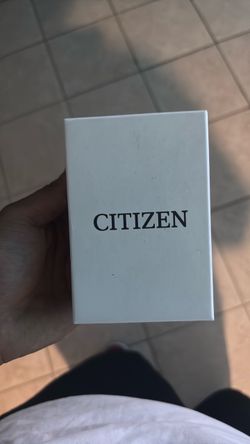 CITIZEN QUARTZ WR100