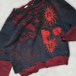 Carnage III by Punk and Saint