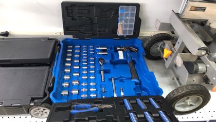 Kobalt sockets