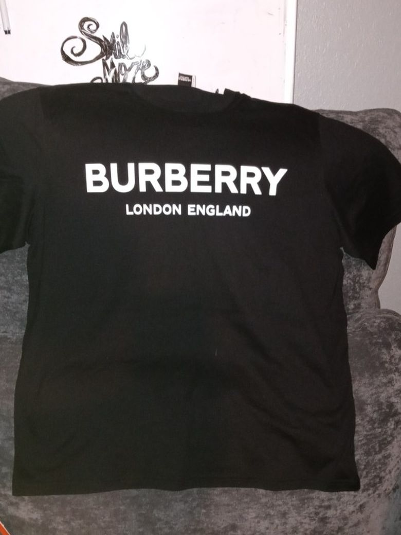 Burberry Shirt [LG] $100 (MSRP $390!)