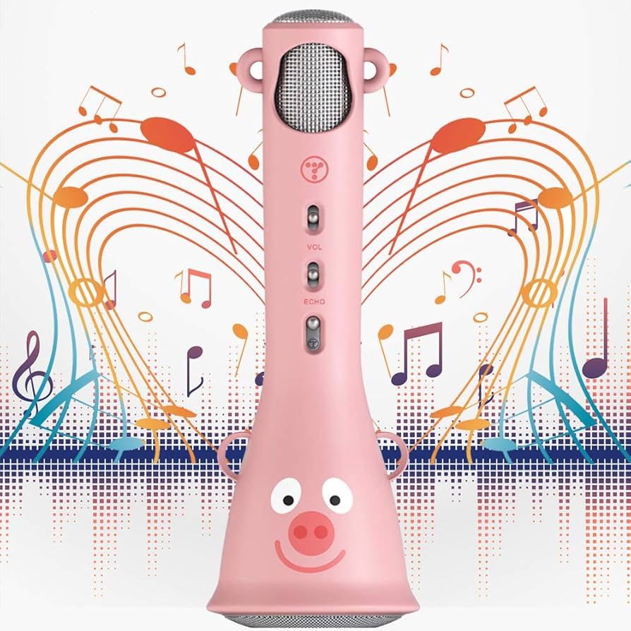 TOSING Karaoke Microphone for Kids