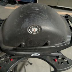 Weber Q 1200 Series BBQ Grill