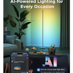 Govee RGBIC LED Floor Lamp 