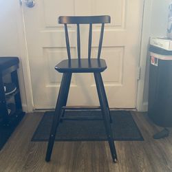 Small Wooden Stool / Chair 